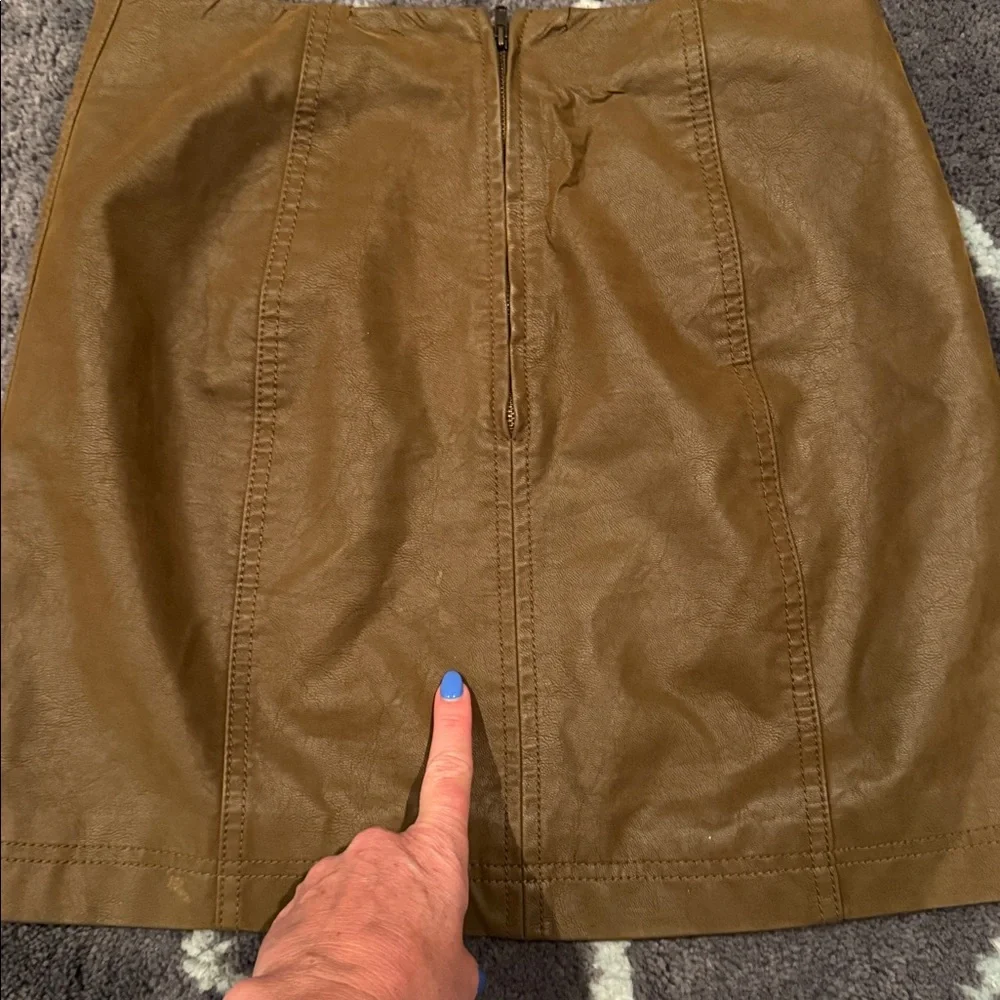 Free People Modern Femme Mini Skirt | size 4 women’s